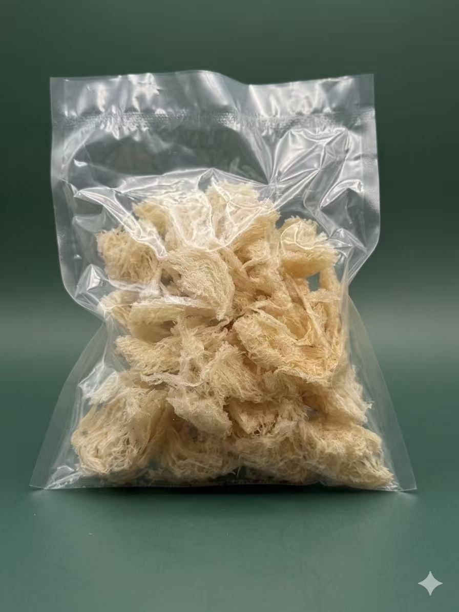 金丝白燕（小肉条）