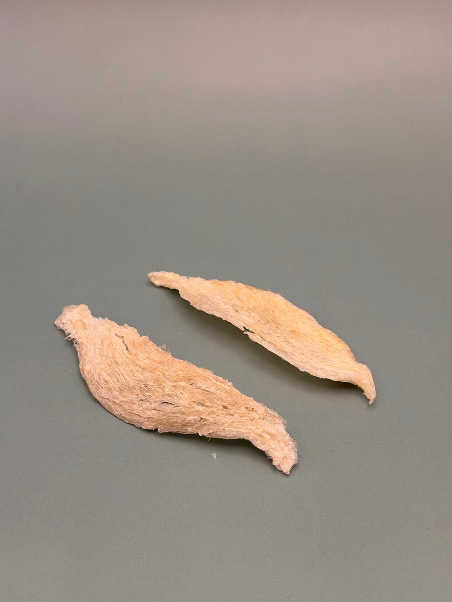 金丝白燕（大燕条）