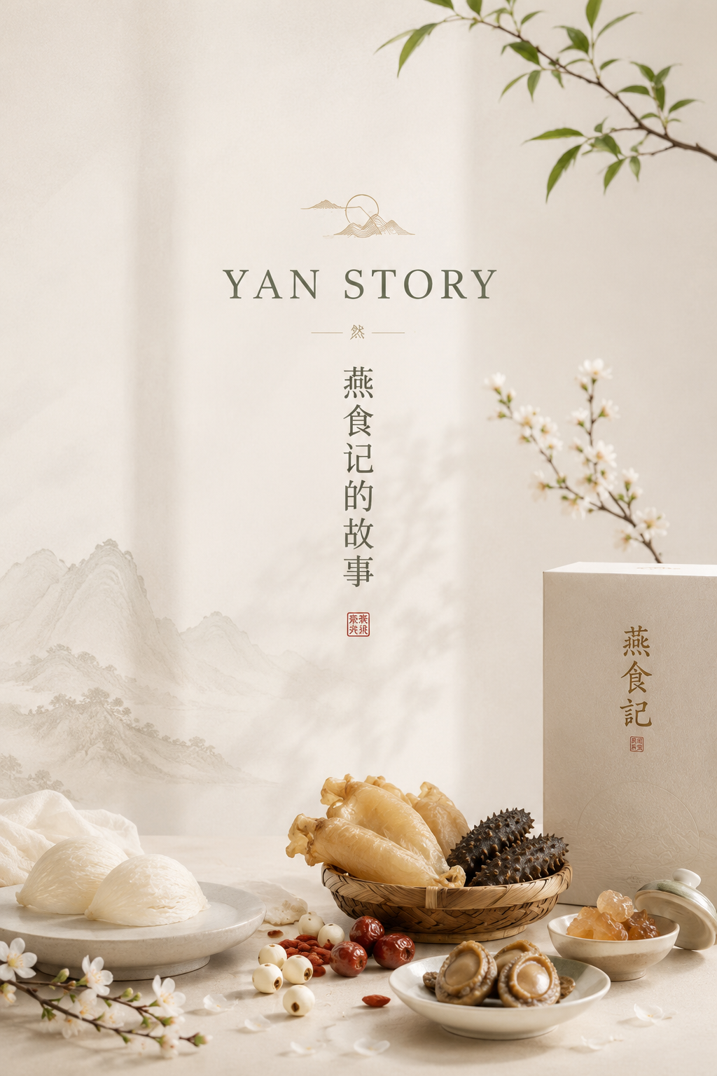 燕食记的故事